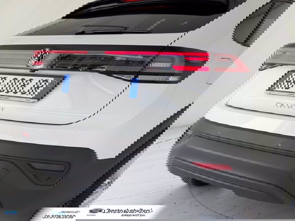 Volkswagen Taigo nuova a Roma (17)