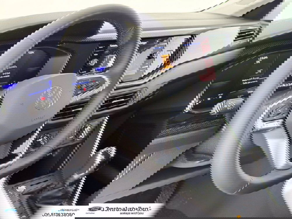 Volkswagen Taigo nuova a Roma (18)