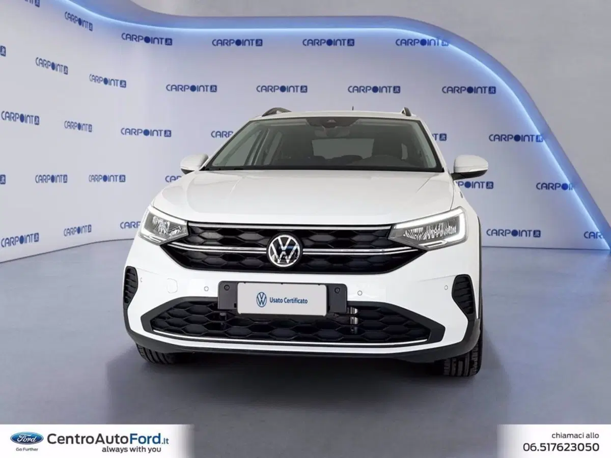 Volkswagen Taigo nuova a Roma (2)