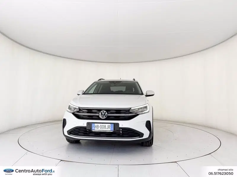 Volkswagen Taigo nuova a Roma (2)
