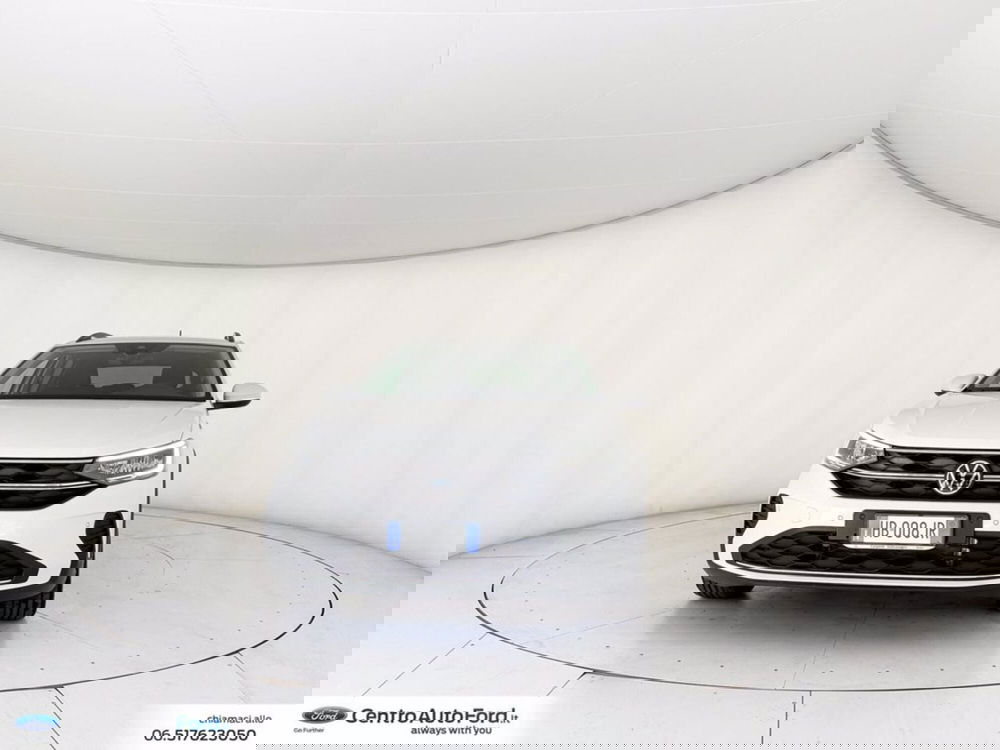 Volkswagen Taigo nuova a Roma (2)