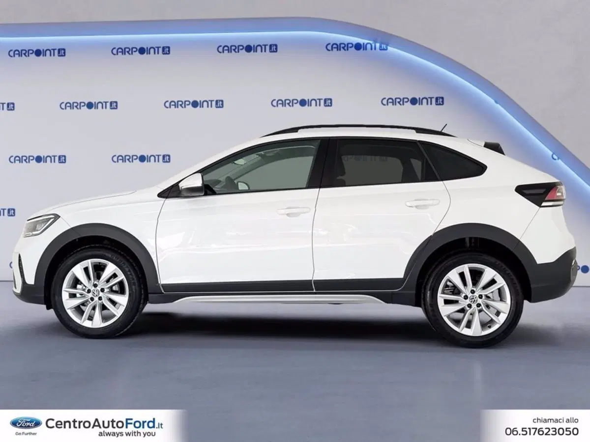 Volkswagen Taigo nuova a Roma (3)