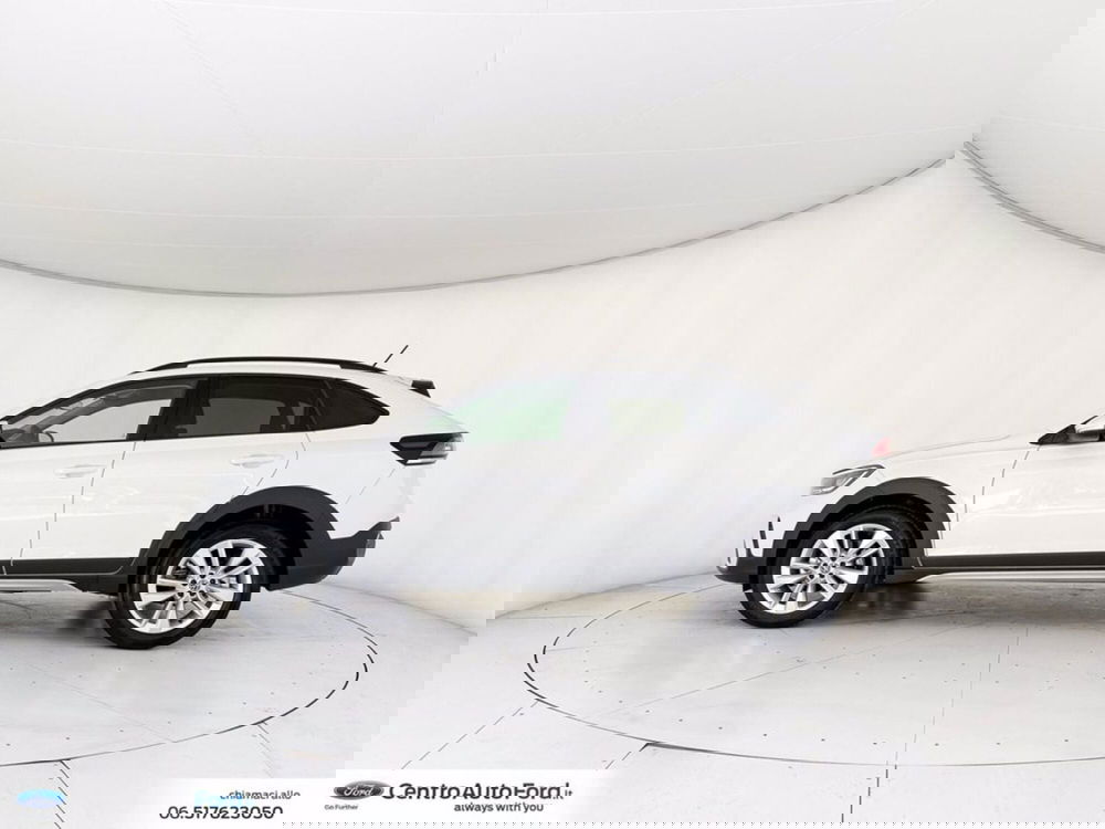 Volkswagen Taigo nuova a Roma (3)