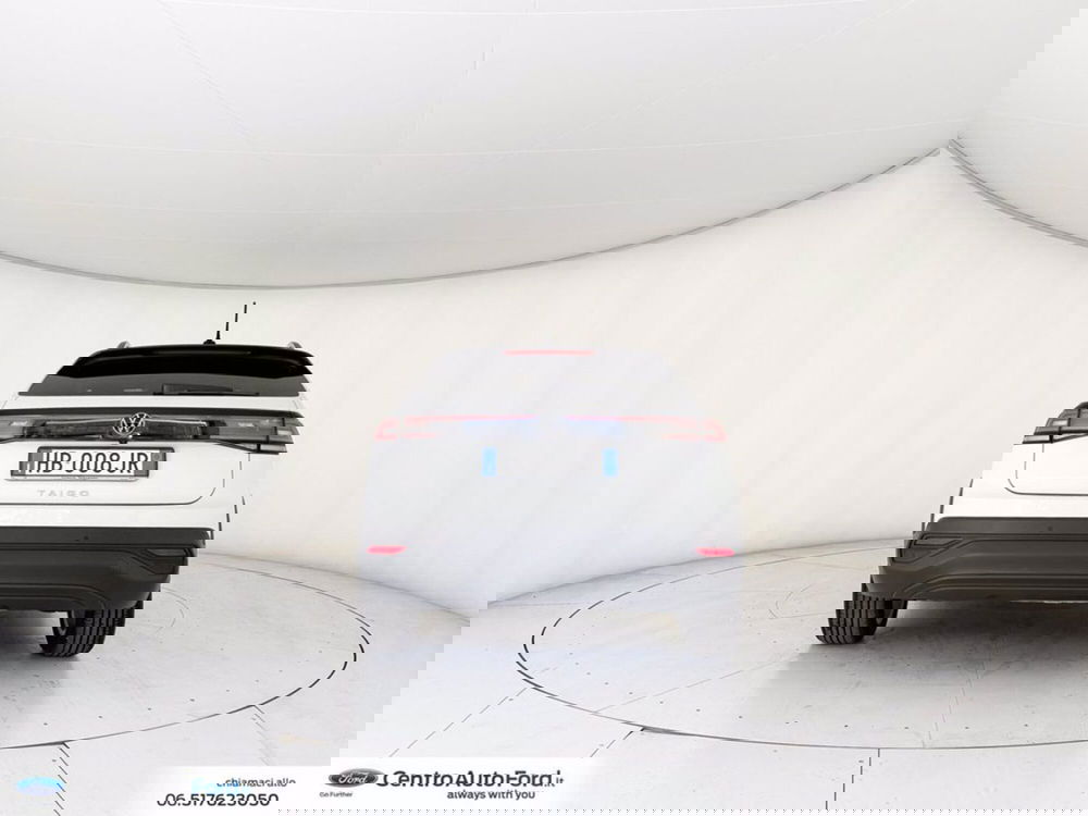 Volkswagen Taigo nuova a Roma (4)