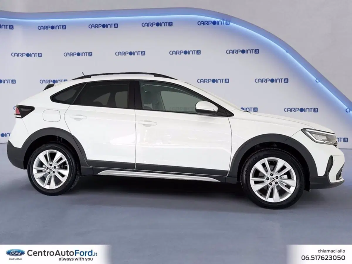 Volkswagen Taigo nuova a Roma (5)