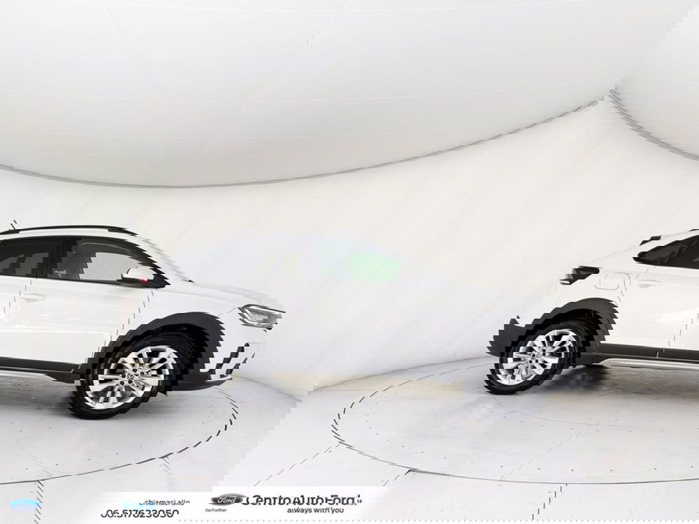 Volkswagen Taigo nuova a Roma (5)