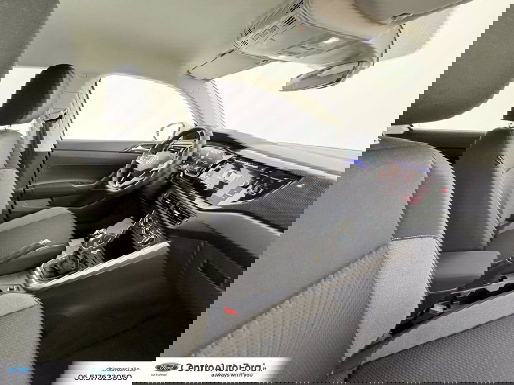 Volkswagen Taigo nuova a Roma (6)