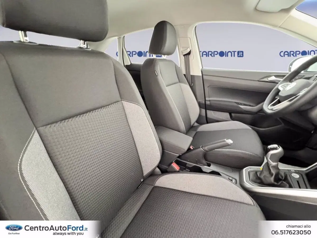 Volkswagen Taigo nuova a Roma (7)