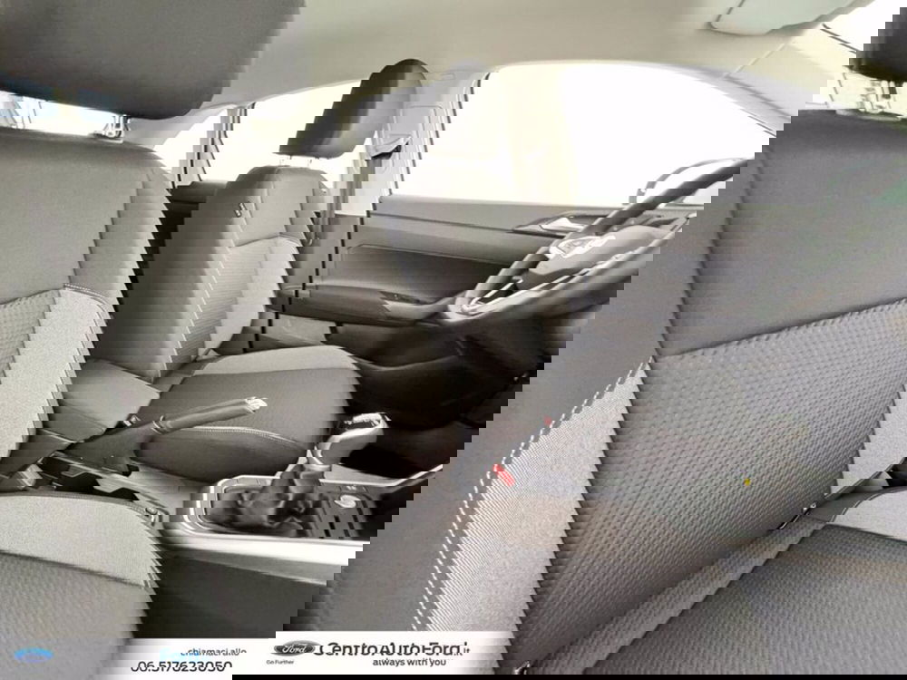 Volkswagen Taigo nuova a Roma (7)