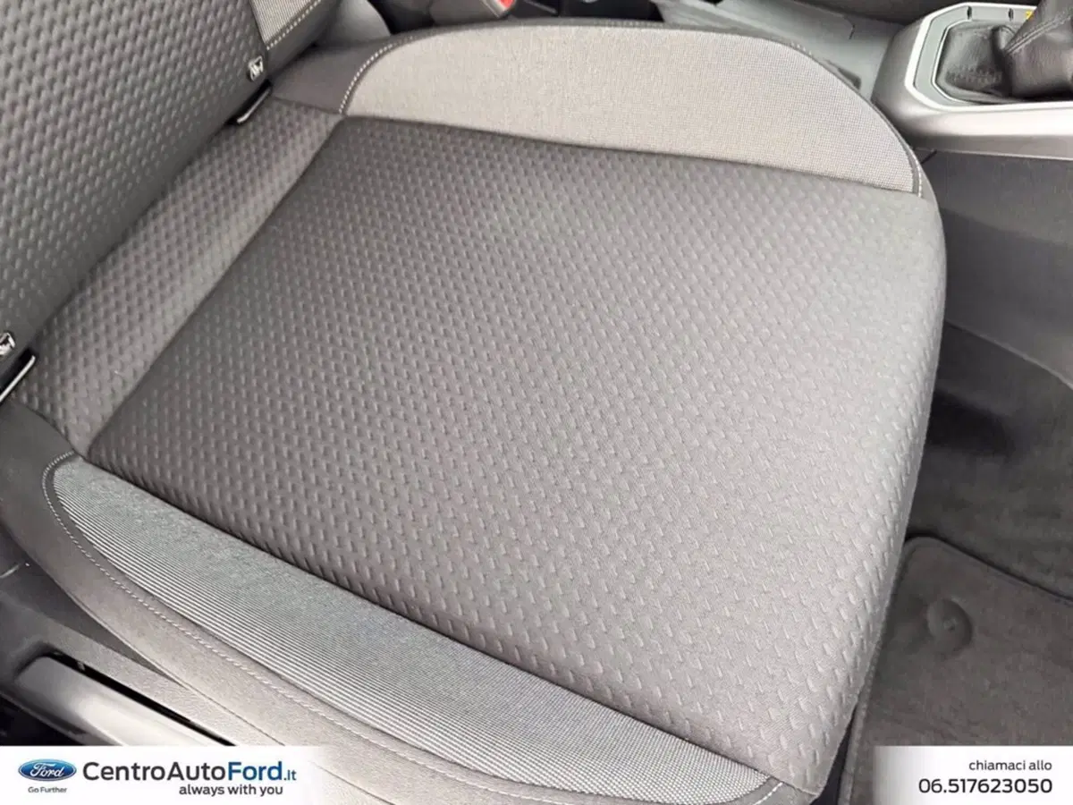 Volkswagen Taigo nuova a Roma (8)