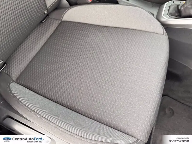 Volkswagen Taigo nuova a Roma (8)
