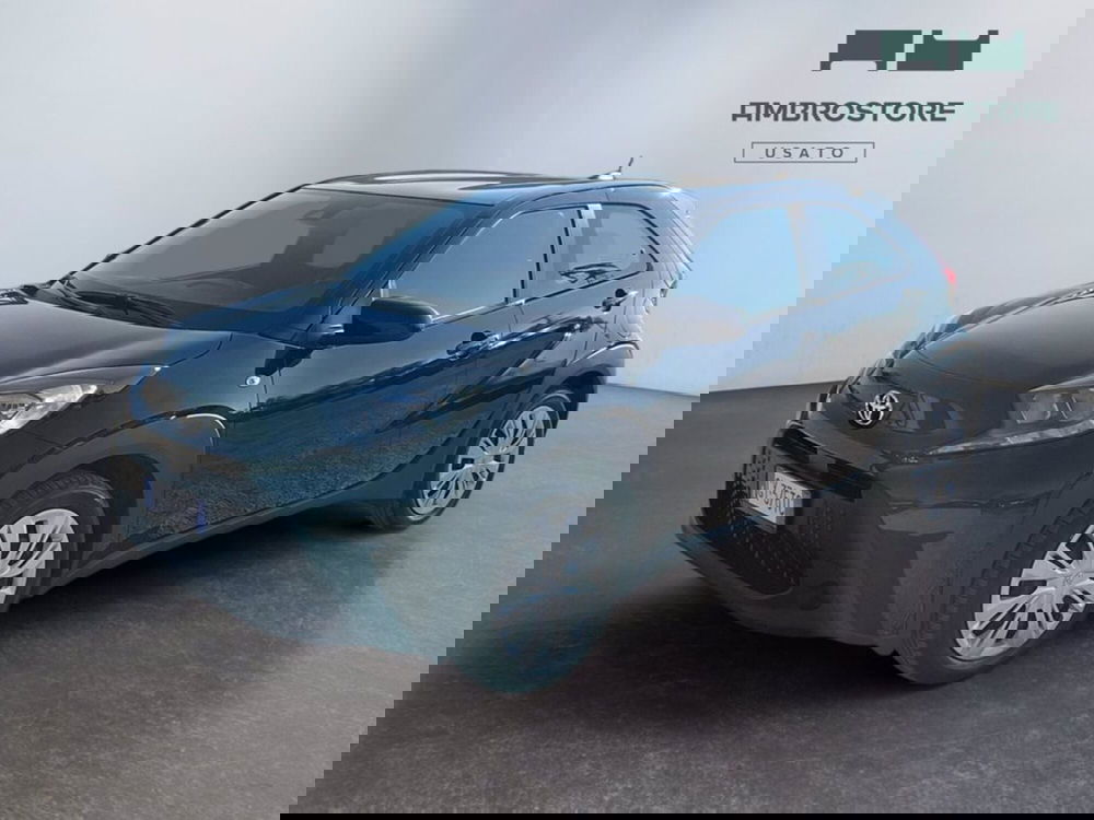 Toyota Aygo X usata a Milano