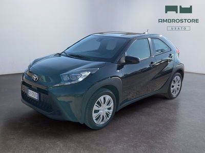 Toyota Aygo X 1.0 Active 72cv del 2025 usata a Milano