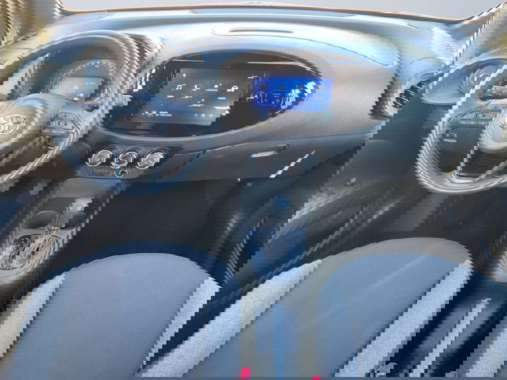 Toyota Aygo X usata a Milano (12)