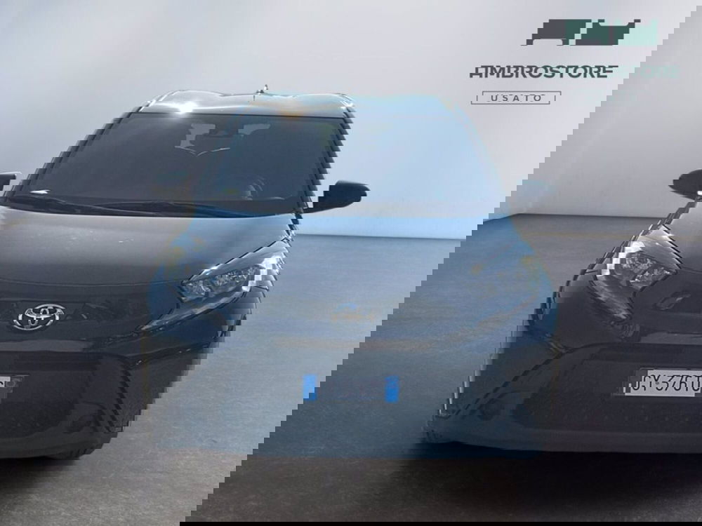 Toyota Aygo X usata a Milano (2)