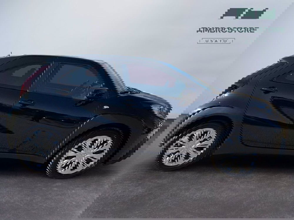 Toyota Aygo X usata a Milano (4)