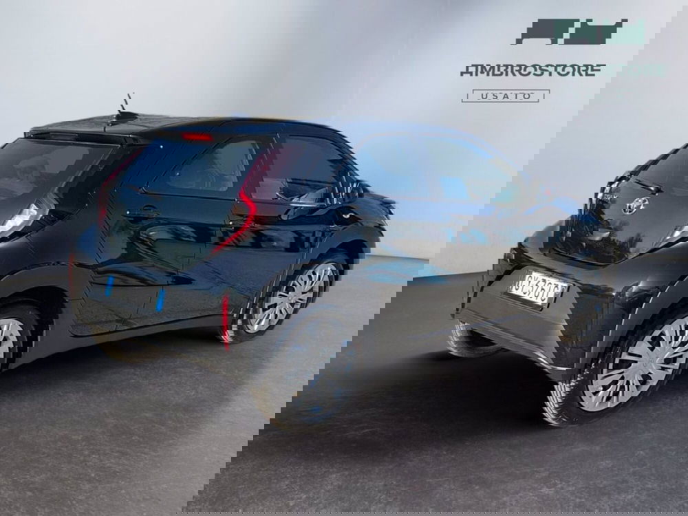 Toyota Aygo X usata a Milano (5)