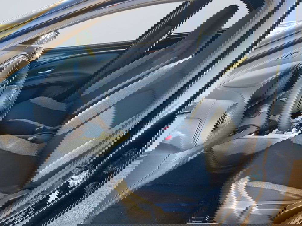 Toyota Aygo X usata a Milano (9)