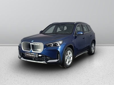 BMW X1 iX1 edrive 20 Limited Edition X-Line del 2024 usata a San Benedetto del Tronto