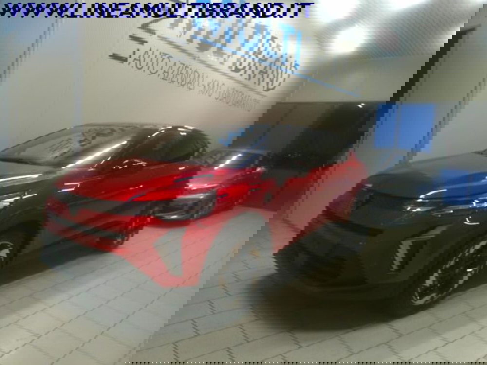 Renault Captur usata a Piacenza