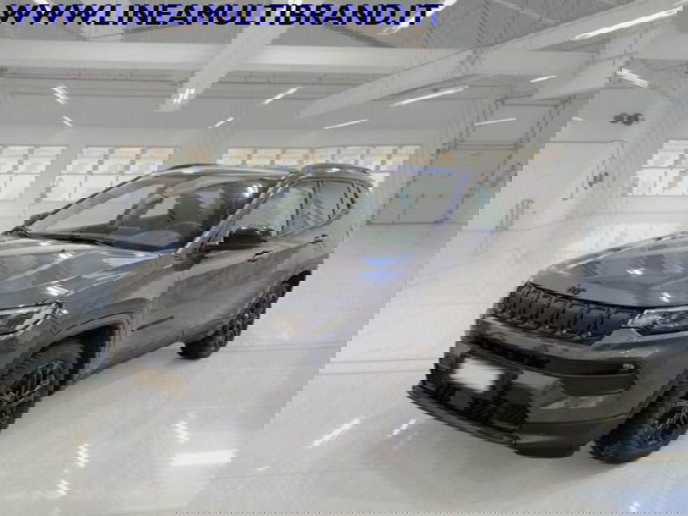 Jeep Compass usata a Piacenza