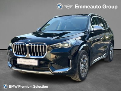 BMW X1 sDrive 18d Msport del 2023 usata a Lecce