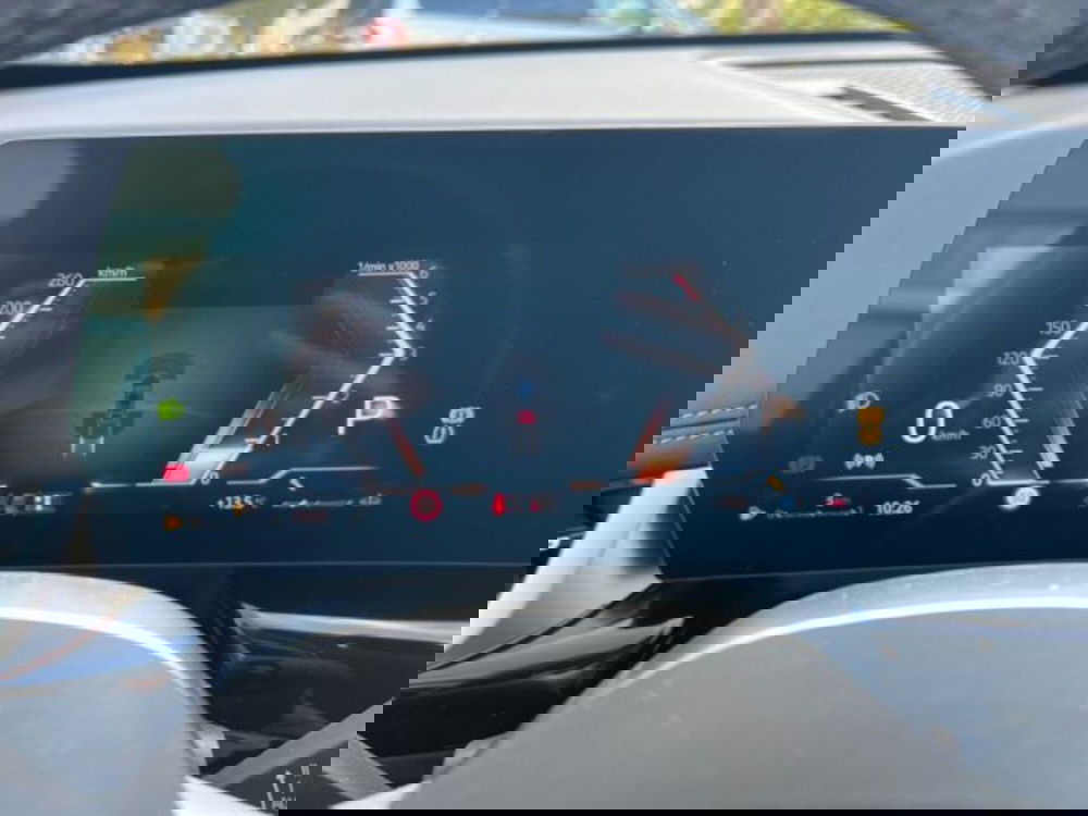 BMW X1 usata a Lecce (12)