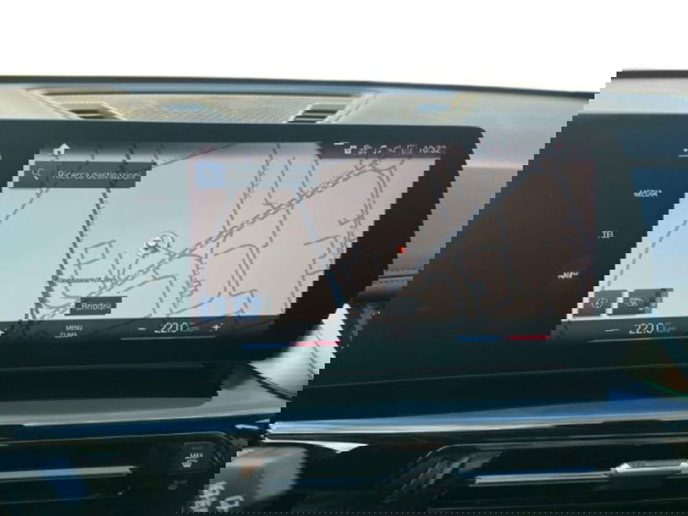 BMW X1 usata a Lecce (16)