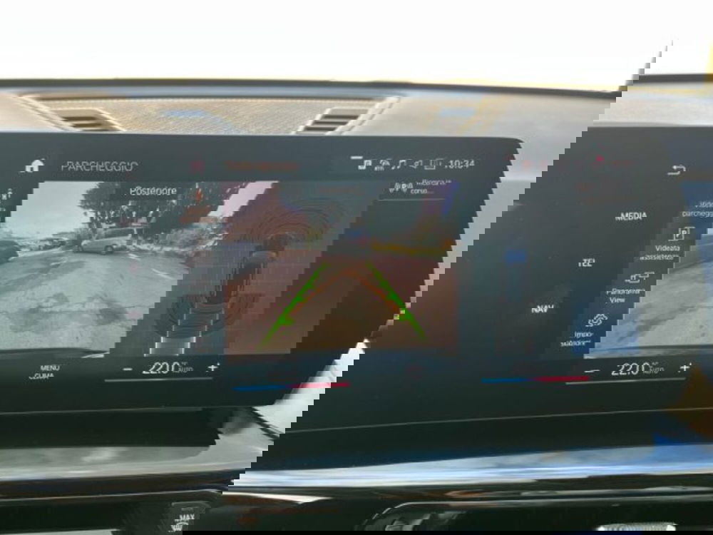 BMW X1 usata a Lecce (19)