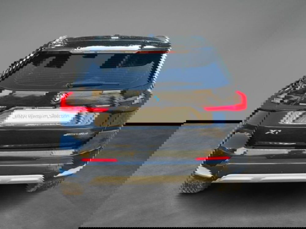 BMW X1 usata a Lecce (4)