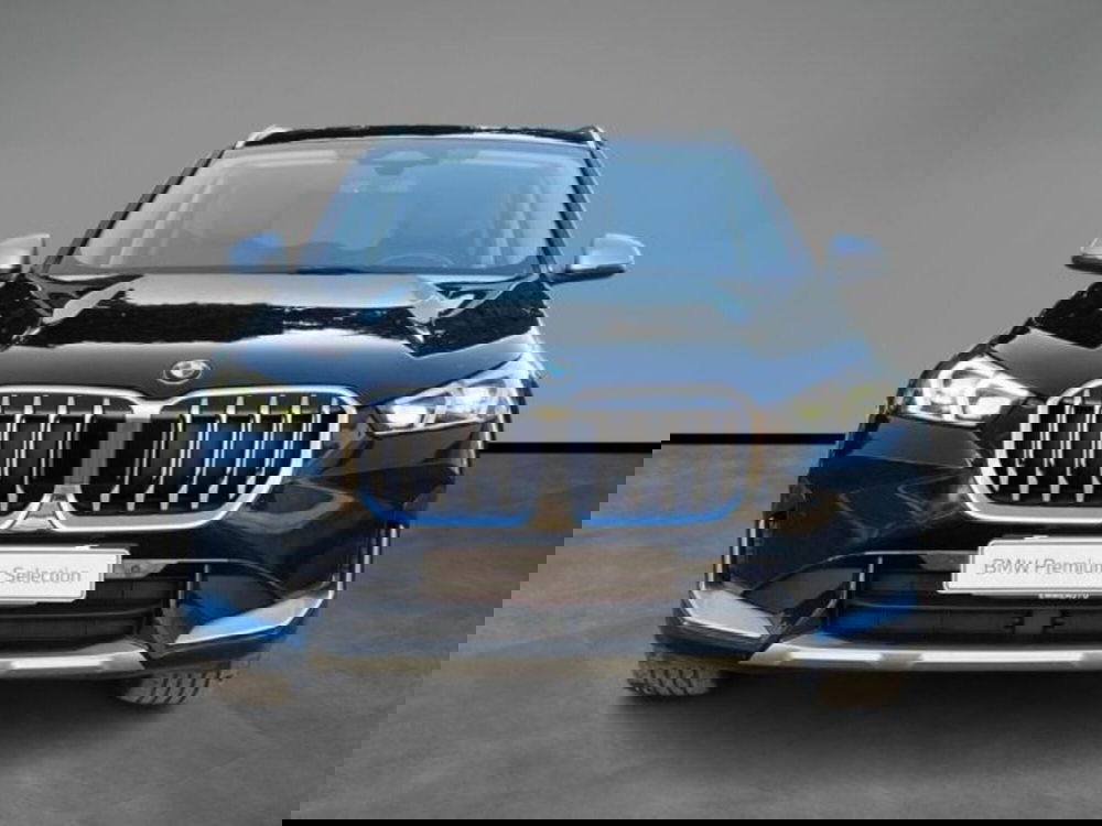 BMW X1 usata a Lecce (6)