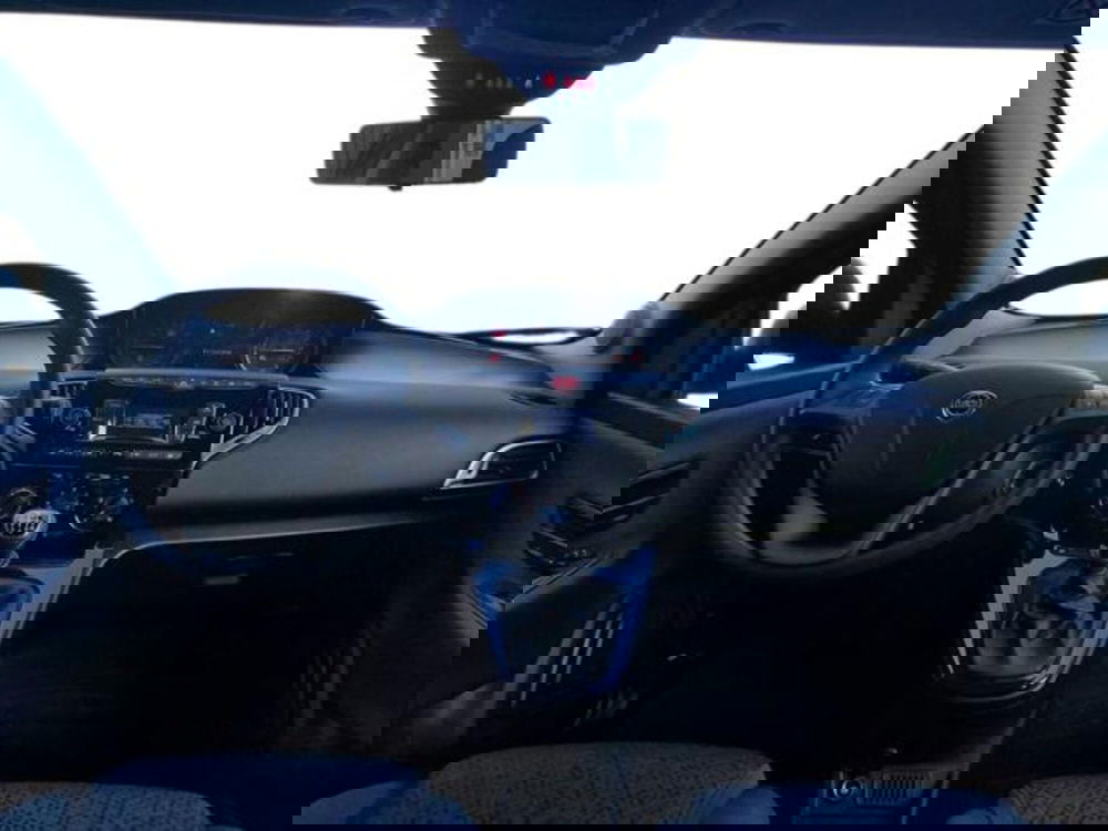 Lancia Ypsilon nuova a Salerno (12)