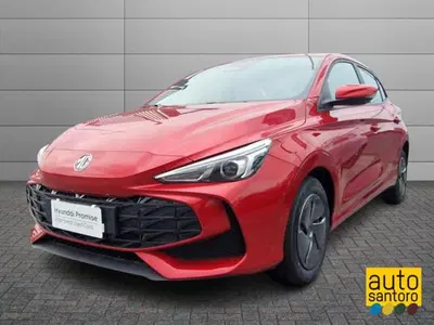 Mg MG3 1.5 Standard nuova a Salerno