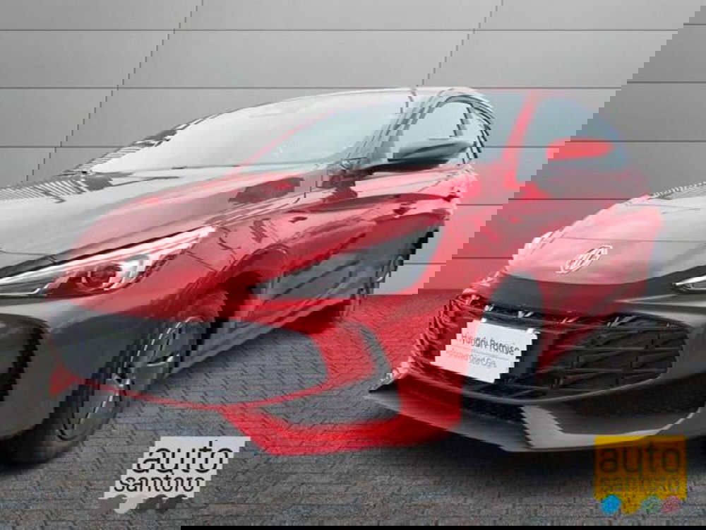 Mg MG3 nuova a Salerno