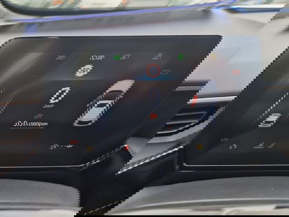 Mg MG3 nuova a Salerno (11)