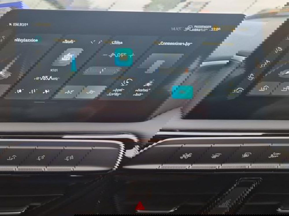 Mg MG3 nuova a Salerno (16)