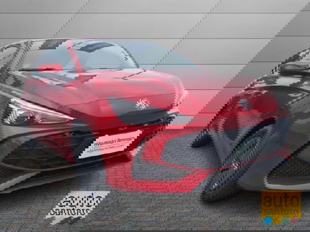 Mg MG3 nuova a Salerno (2)