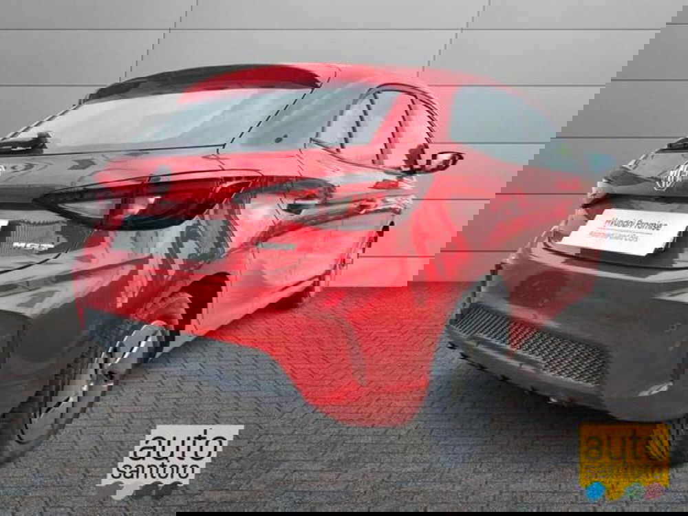 Mg MG3 nuova a Salerno (3)