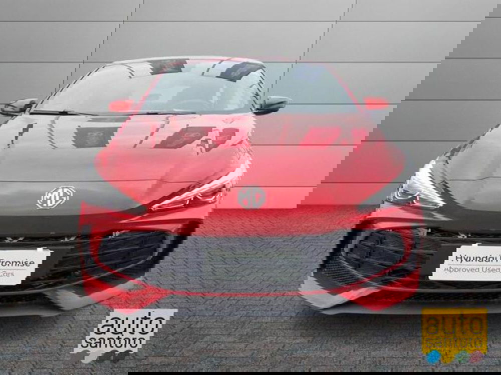 Mg MG3 nuova a Salerno (5)