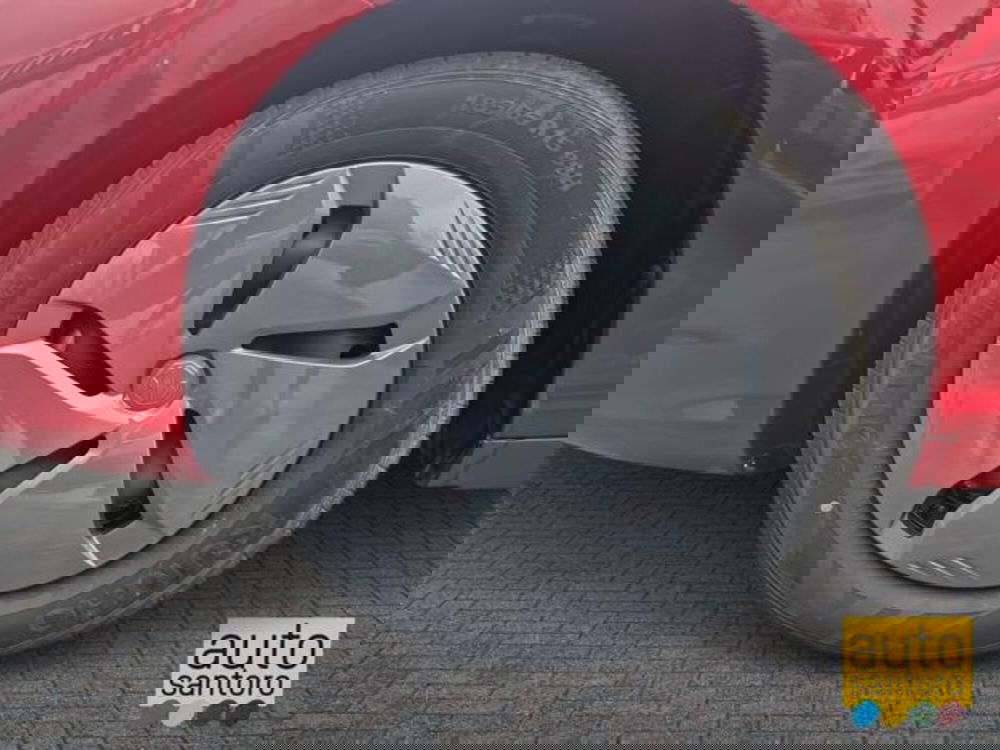 Mg MG3 nuova a Salerno (7)