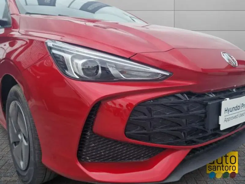 Mg MG3 nuova a Salerno (8)