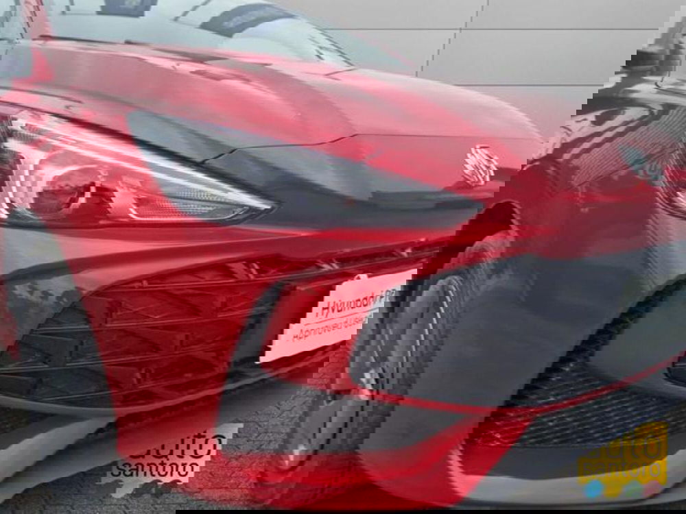 Mg MG3 nuova a Salerno (8)