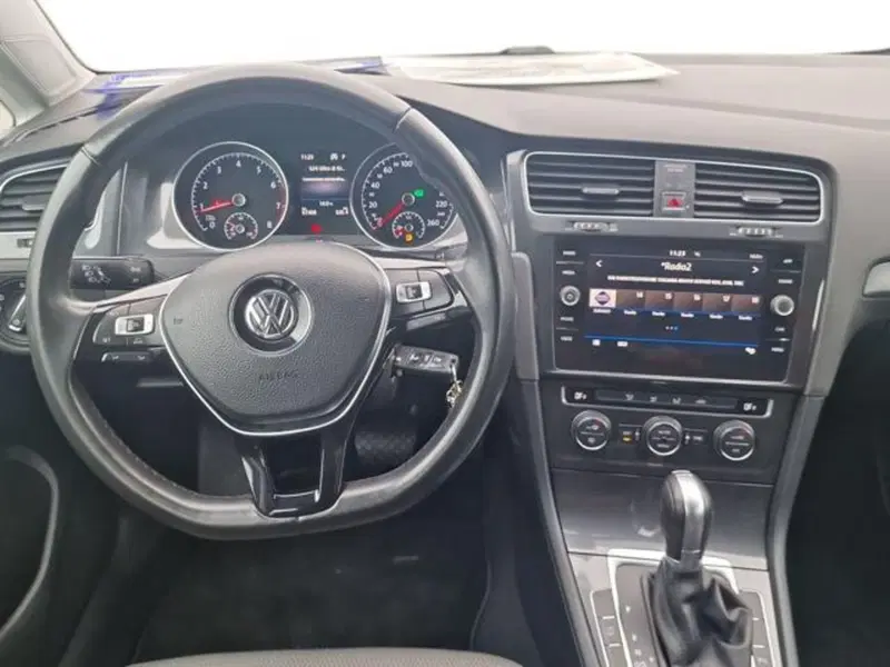Volkswagen Golf usata a Salerno (10)