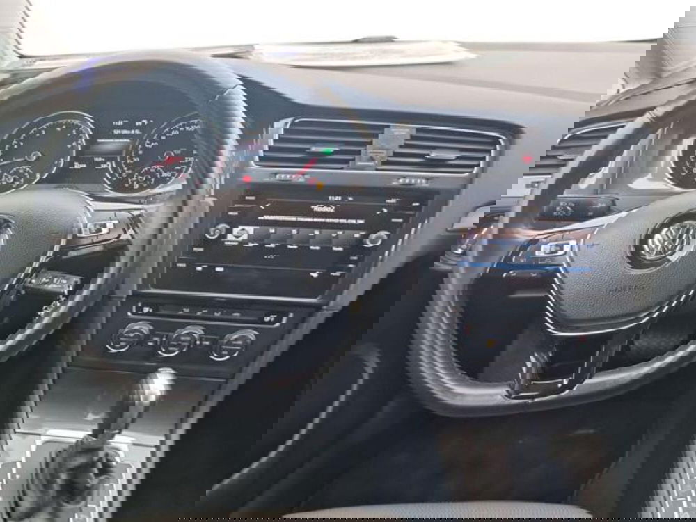 Volkswagen Golf usata a Salerno (10)