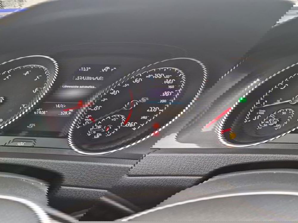 Volkswagen Golf usata a Salerno (11)