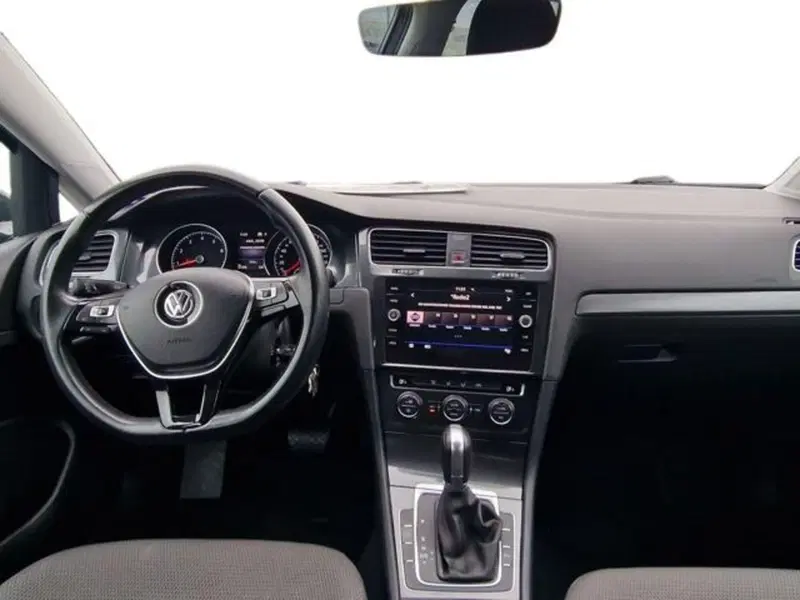 Volkswagen Golf usata a Salerno (12)