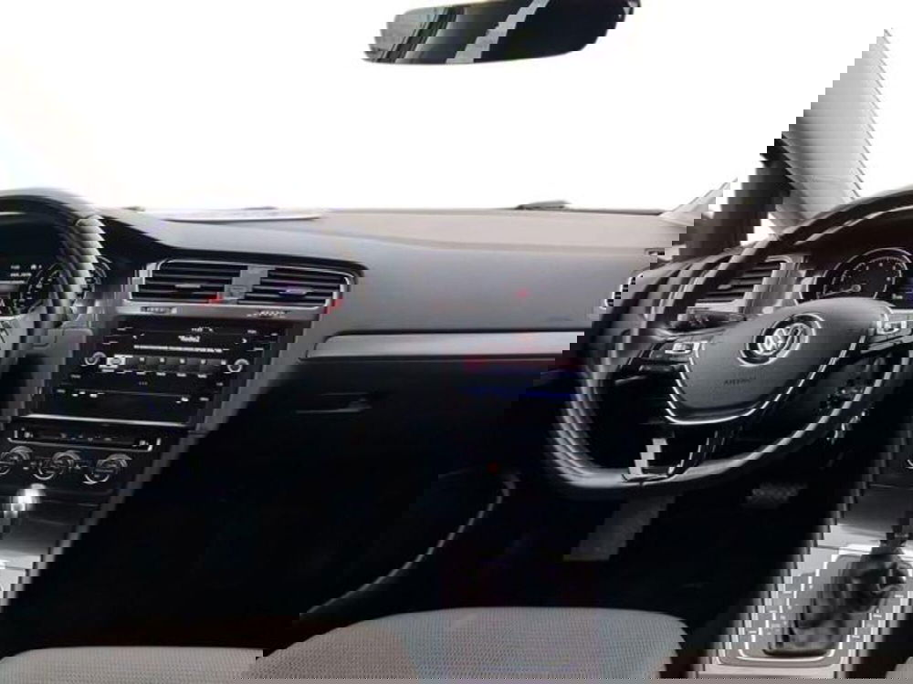 Volkswagen Golf usata a Salerno (12)