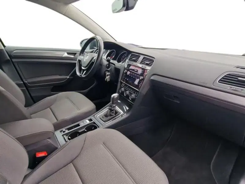 Volkswagen Golf usata a Salerno (13)