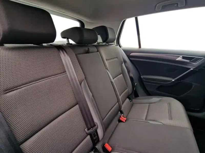Volkswagen Golf usata a Salerno (14)
