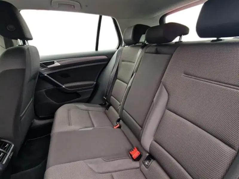 Volkswagen Golf usata a Salerno (15)